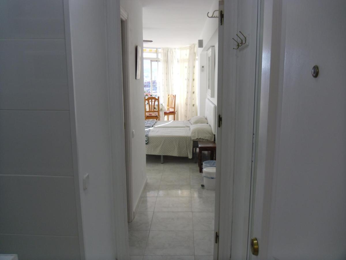Sunny Studio In Piscis Building Benalmádena Extérieur photo